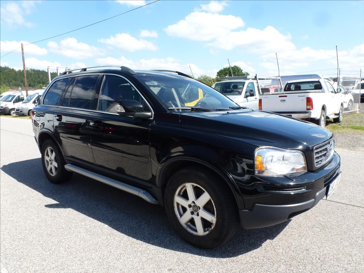 Volvo XC90, 2,4 D5 4x4 Nové rozvody Volvo, - fotka 5
