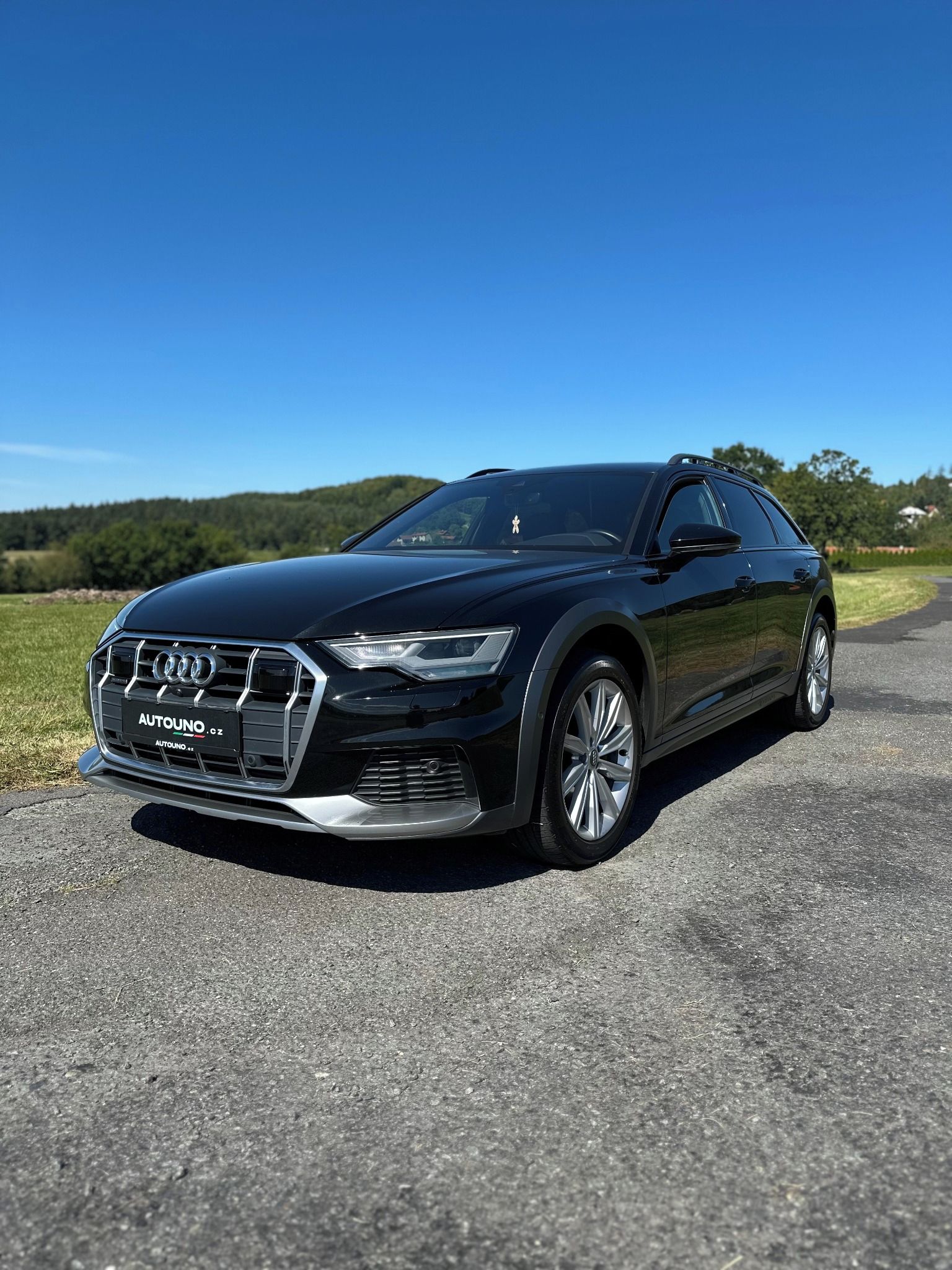 Audi A6 allroad, 3.0 TDI DPH TOP STAV