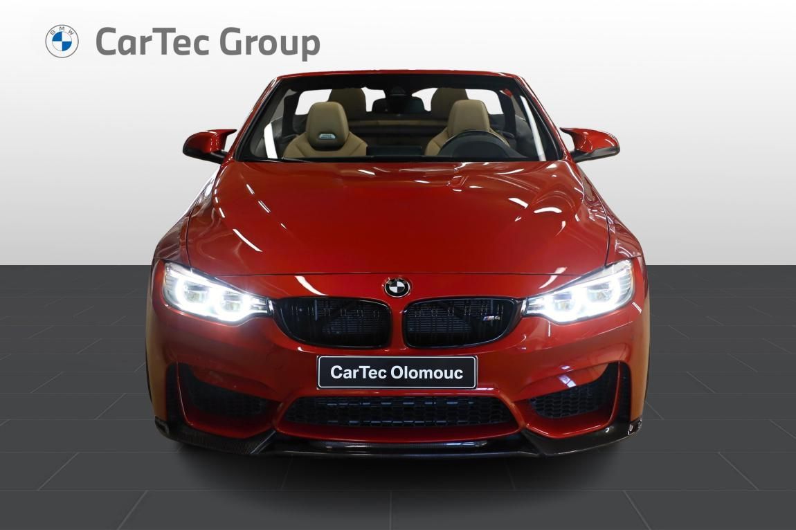 BMW M4, Cabrio - fotka 2