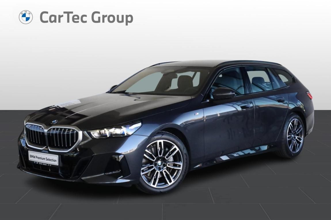 BMW Řada 5, 540d xDrive Touring
