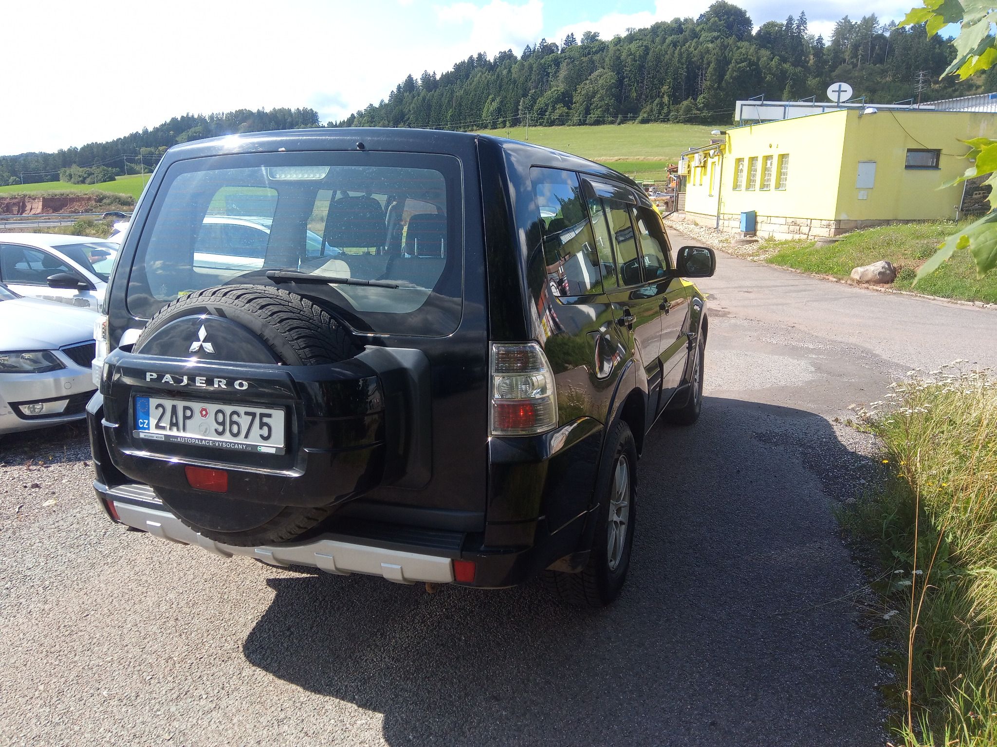 Mitsubishi Pajero, 3,2 DiD - po prvním majiteli - fotka 6