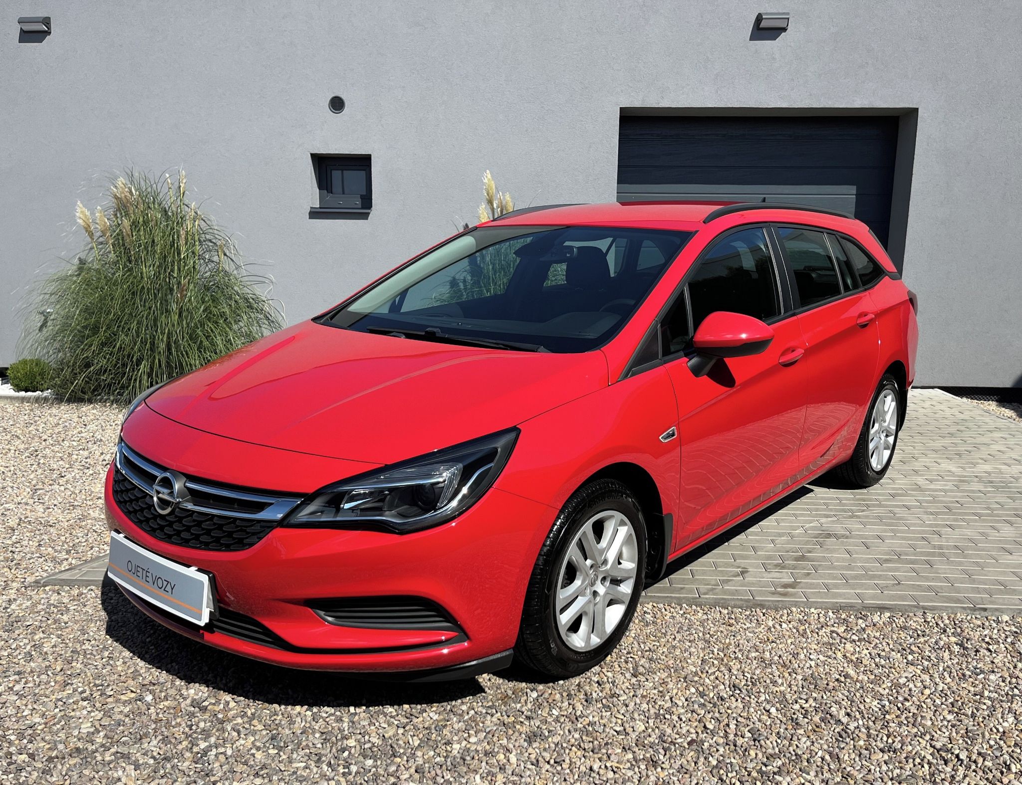 Opel Astra, 1.4 Turbo 110KW Enjoy, AUTOMAT