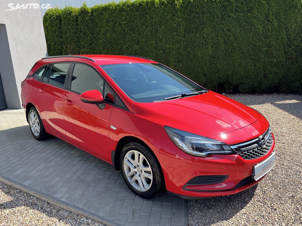 Wunderbar Opel Astra Turbo 1 4 Bilder
