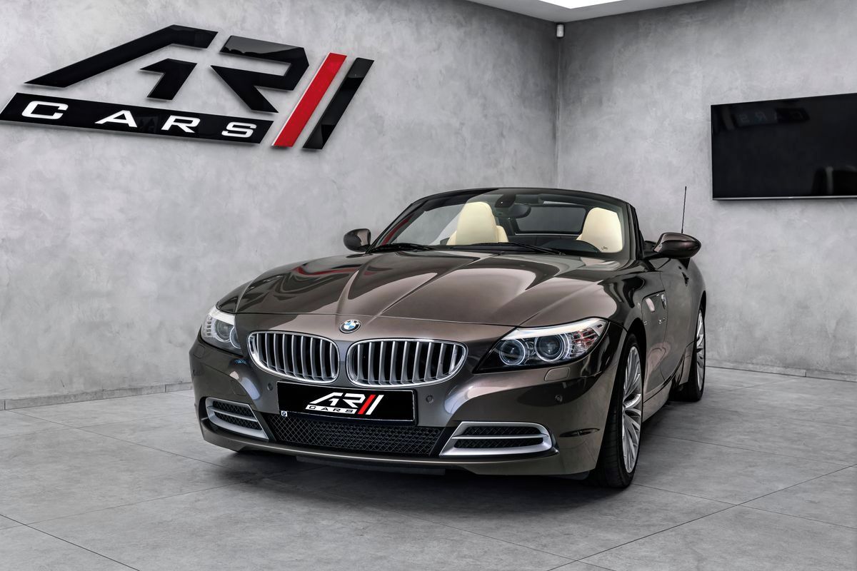 BMW Z4 - fotka 4