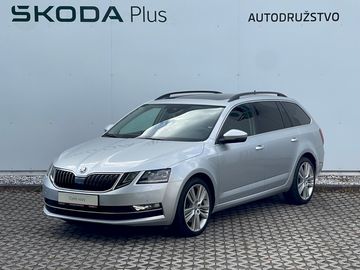 Combi DSG 2.0 TDi / 135 kW Sty