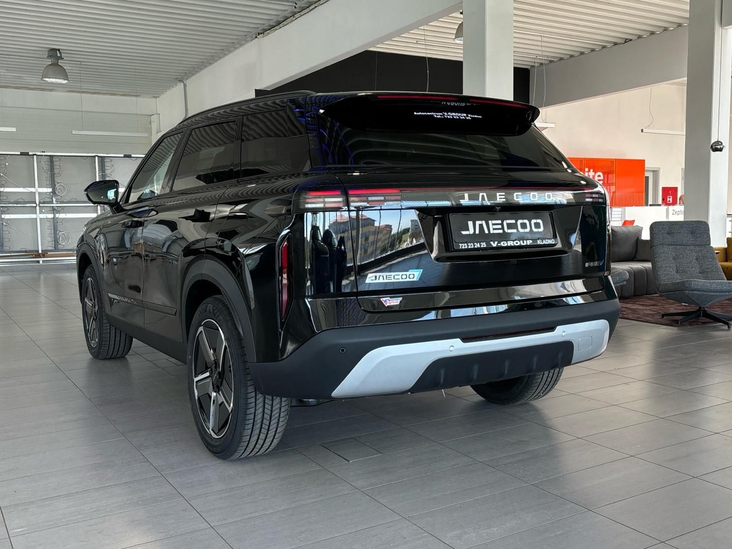 Jaecoo 7, Exclusive PHEV 255 kW / 1.5 - fotka 3
