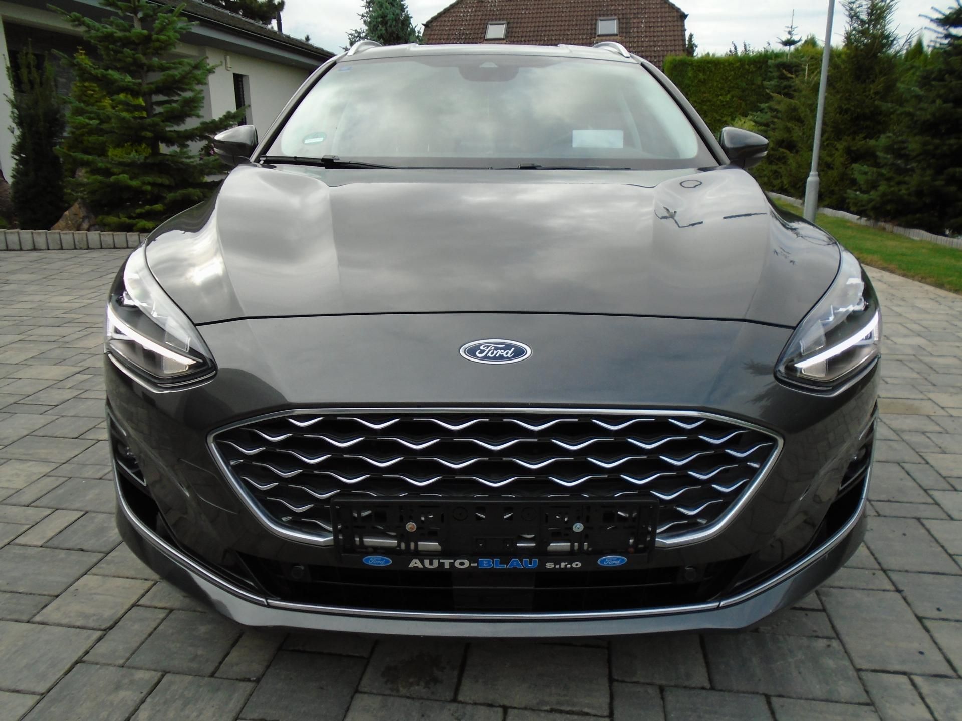 Ford Focus, 2,0EcoBlue 110kW 8AT Vignale - fotka 5