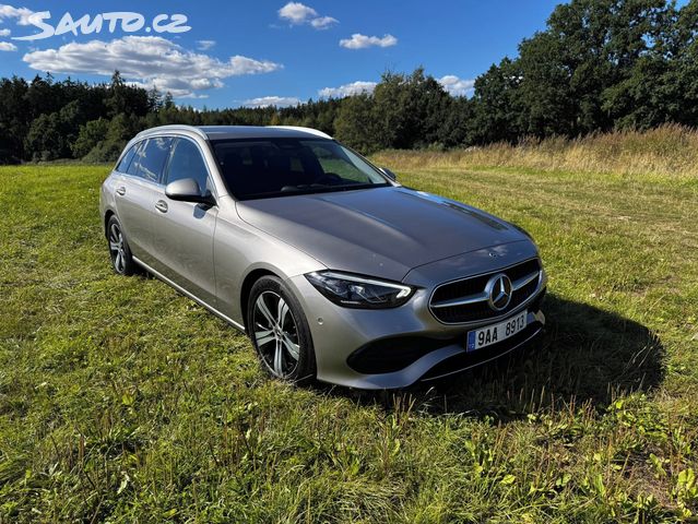 Mercedes Třída C