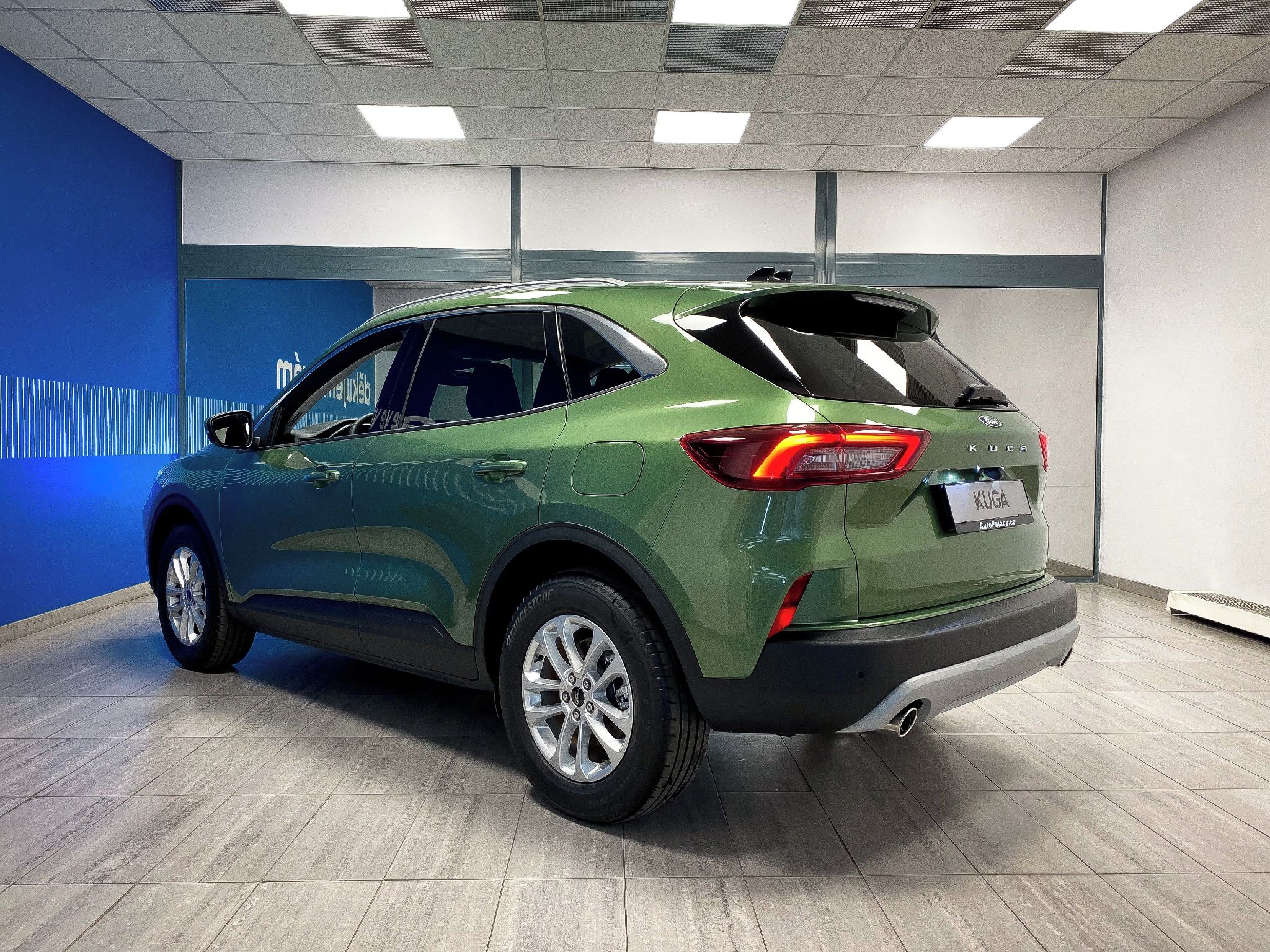 Ford Kuga, 1,5 EcoBoost, Titanium - fotka 2