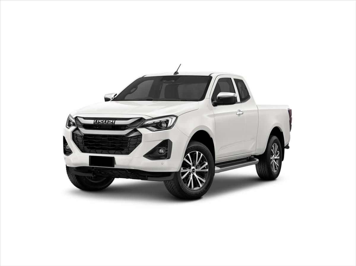 Isuzu D-Max, 1,9 D 4x4 AT6  Space Cab LSE