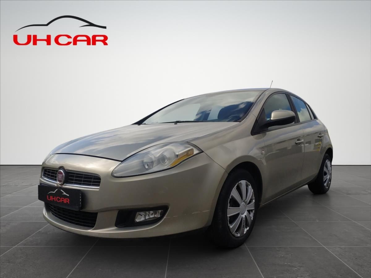 Fiat Bravo, 1,4 16V 90k Dynamic