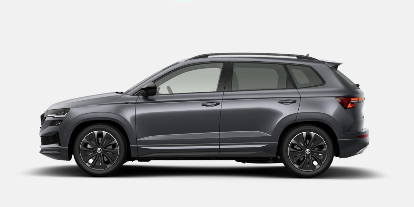 Škoda Karoq, Sportline 1.5 TSI 110kW 7.aut - fotka 2
