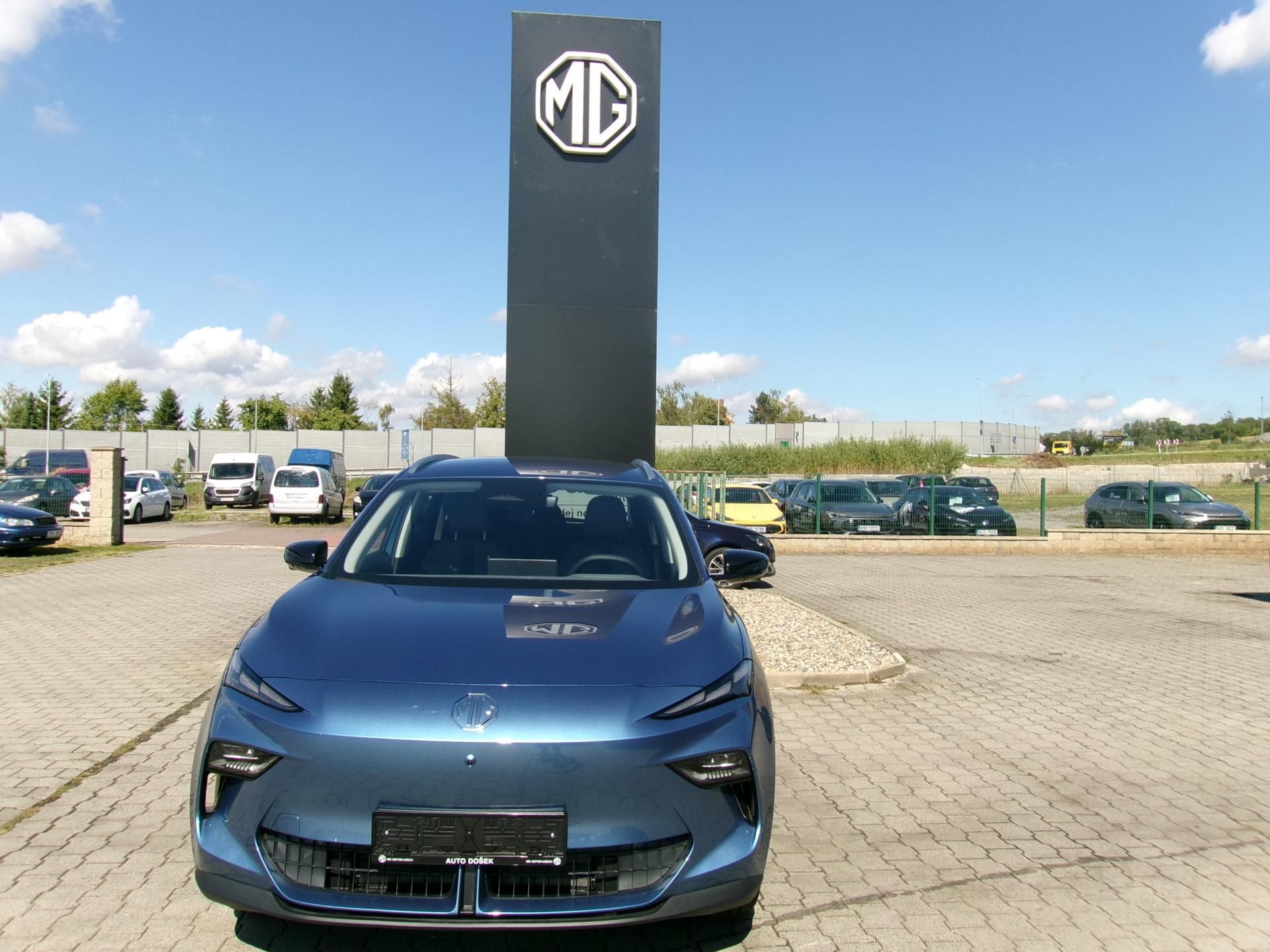 MG MGS5 EV, Exclusive - fotka 2