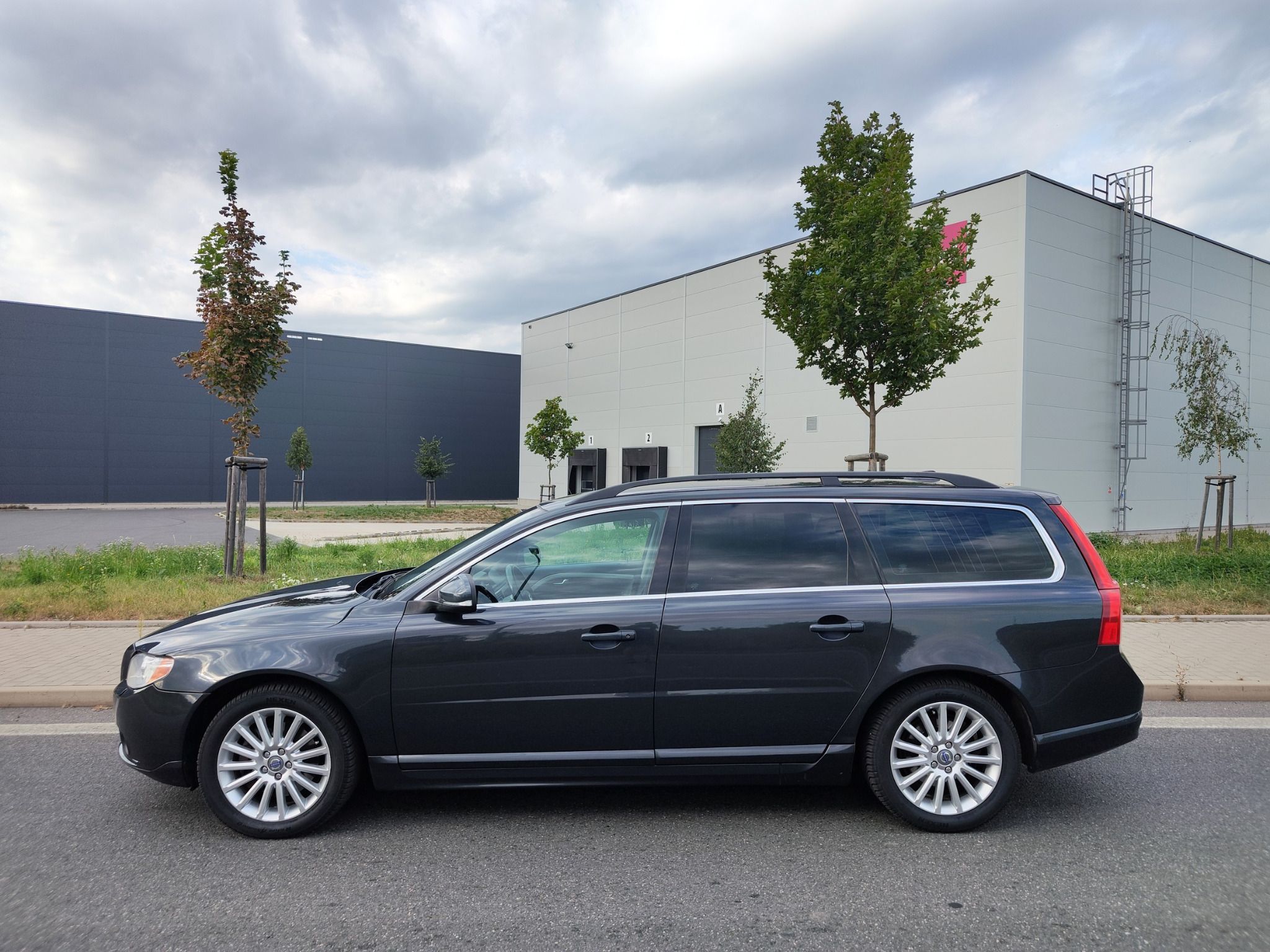 Volvo V70 - fotka 3