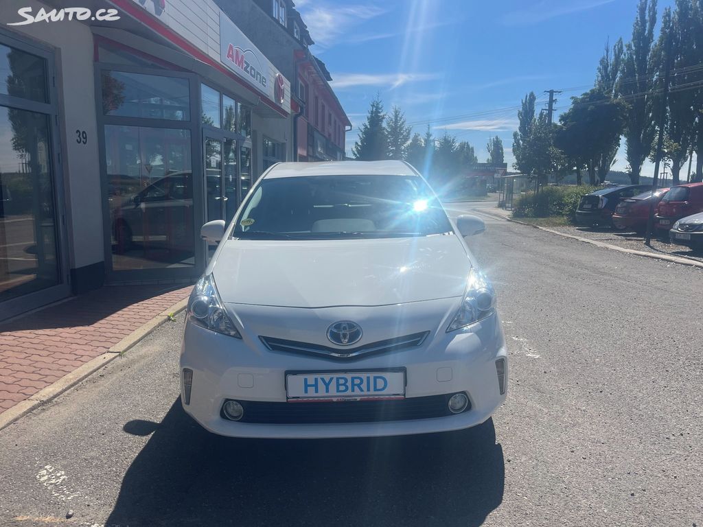 Toyota Prius, fotka 6