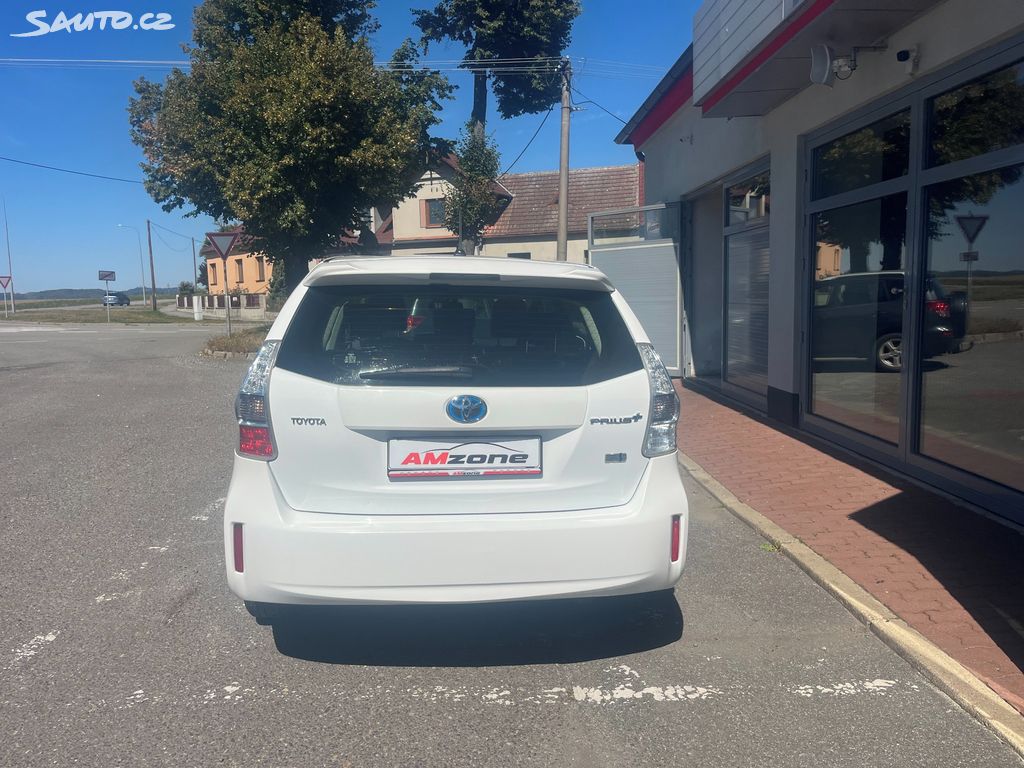 Toyota Prius, fotka 4