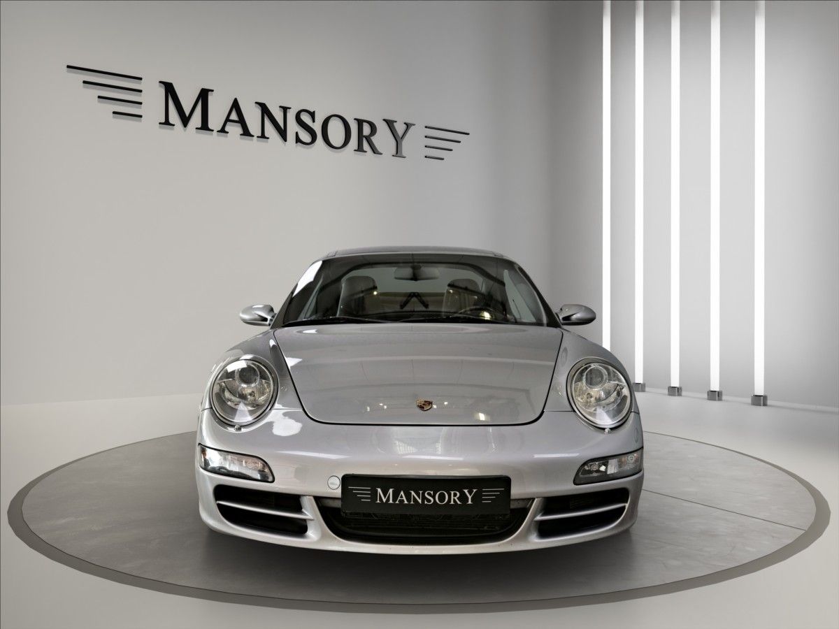 Porsche 911, Carrera Cabrio Tiptronic - fotka 2