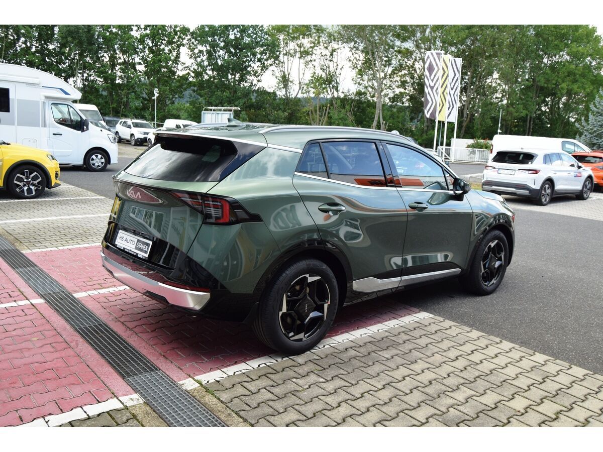 Kia Sportage, 1,6  T-GDi 4x2 TOP - fotka 3