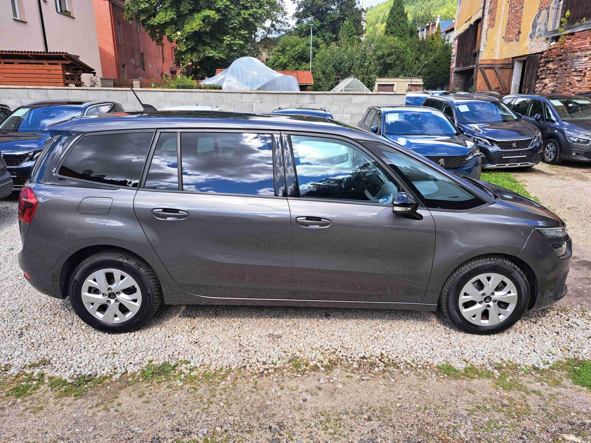 Citroën Grand C4 SpaceTourer, HDI-96 16ALU - fotka 3