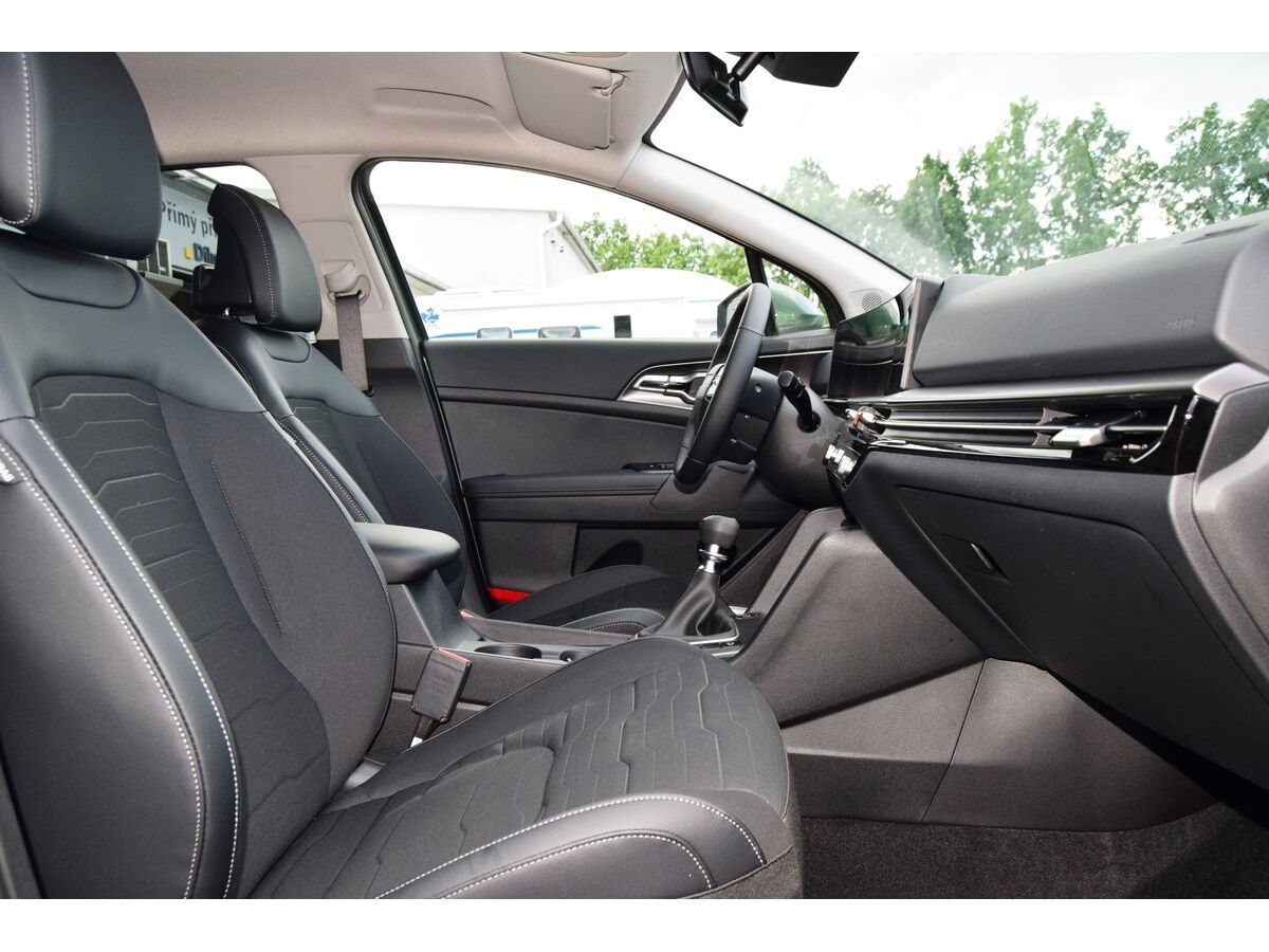 Kia Sportage, 1,6  T-GDi 4x2 TOP - fotka 4