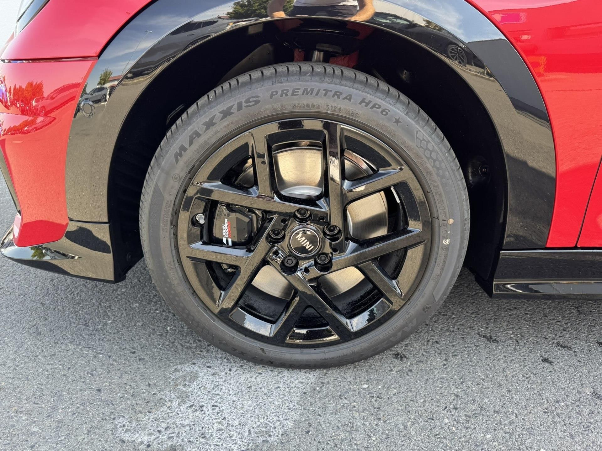 Mini Cooper, 5 door (F65) S - fotka 6