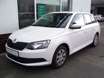 Combi 1.2TSI 66kW Activ