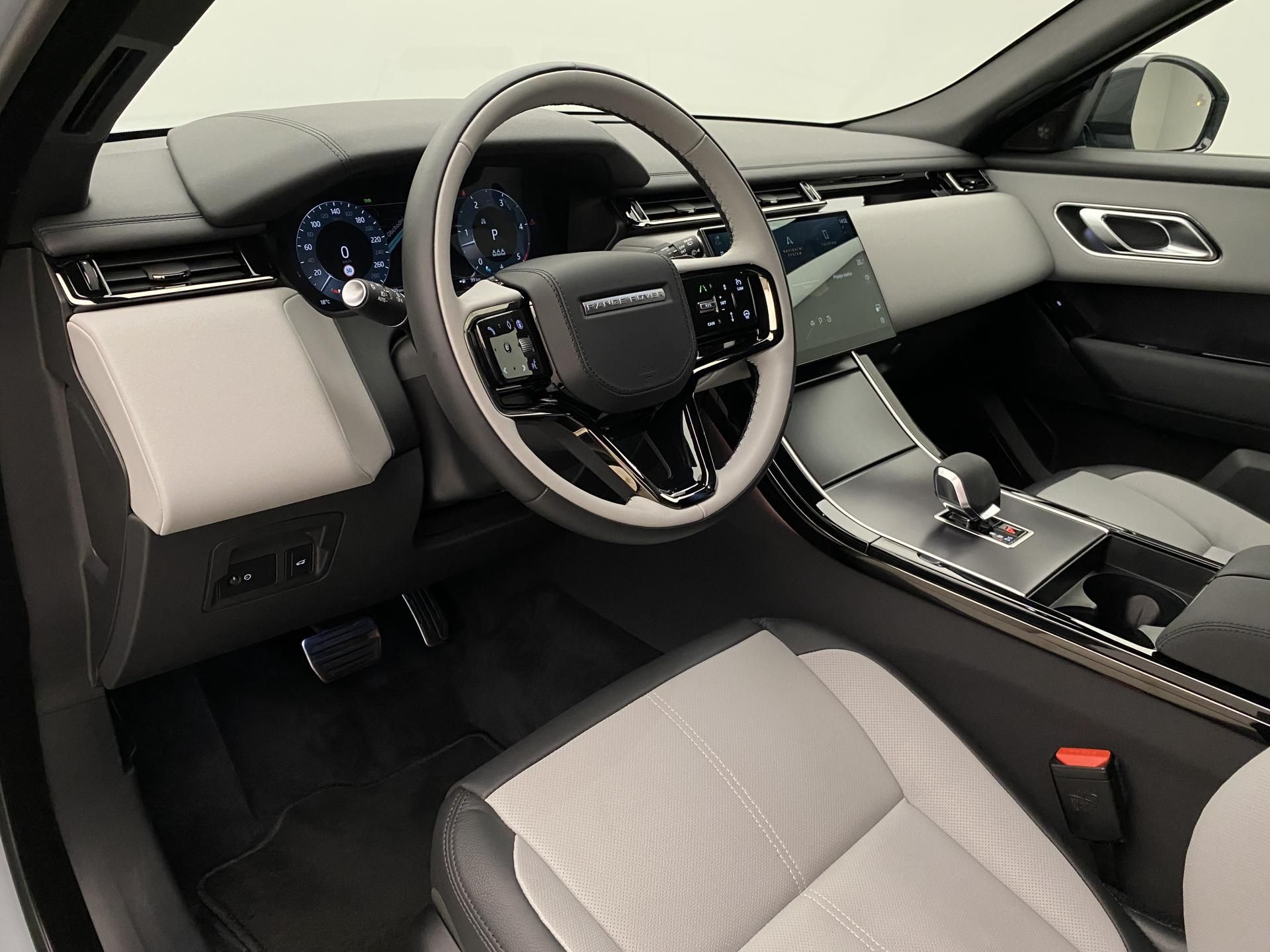 Land Rover Range Rover Velar, D300 DYNAMIC SE AUT AWD - fotka 4