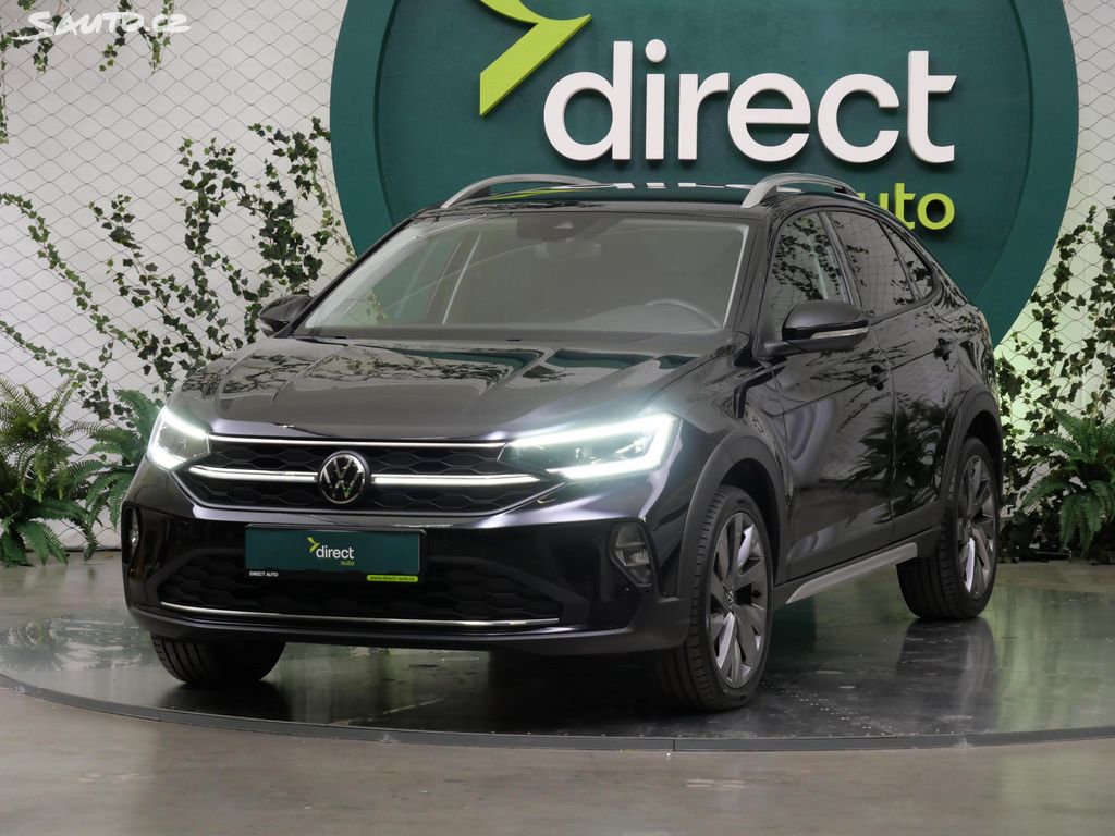 Volkswagen Taigo, 1.0 TSI 81 kW Style