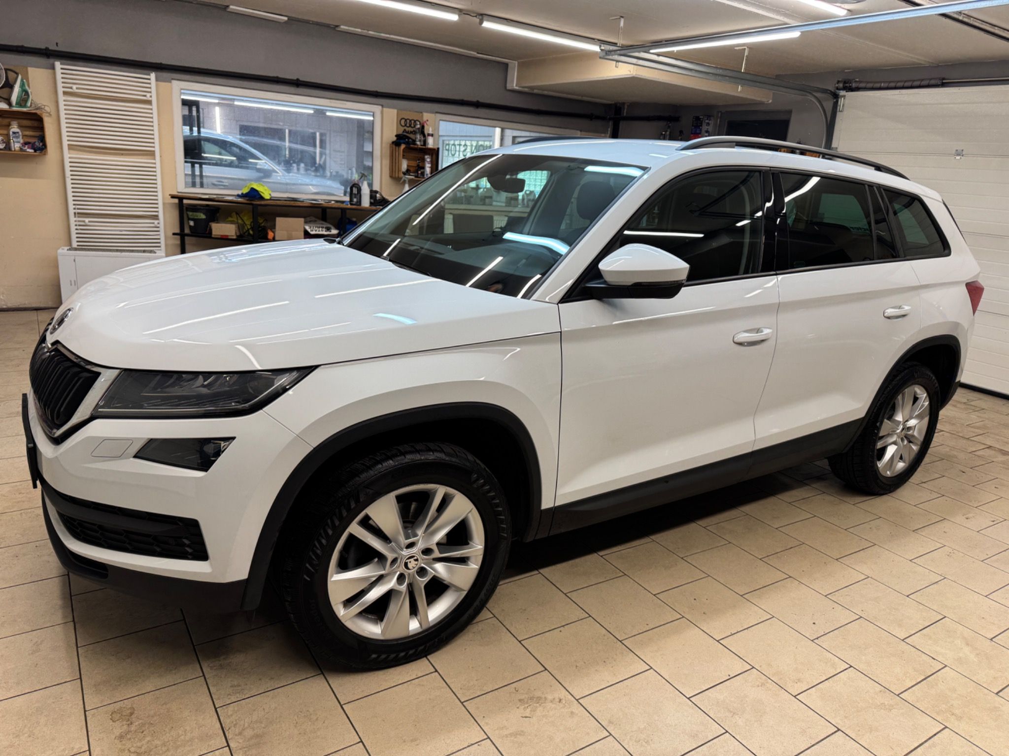 Škoda Kodiaq, 1.4 TSI,110 kW,Ambition Plus - fotka 4