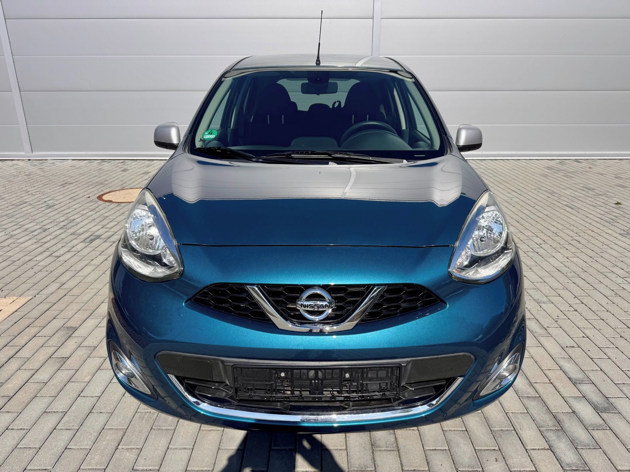 Nissan Micra, 1.2 N-Tec AUTOMAT 5 dveří!!! - fotka 2