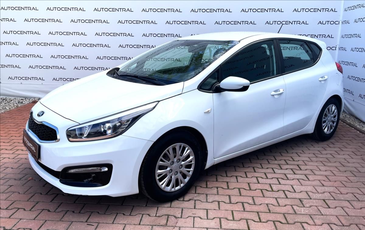 Kia Cee´d, 1,4 i,Po servisu,ČR - fotka 3
