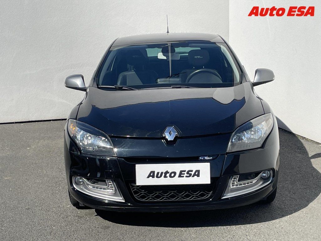 Renault Mégane, 1.5dCi,GT Line - fotka 2