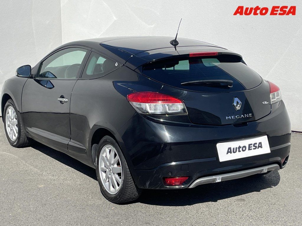 Renault Mégane, 1.5dCi,GT Line - fotka 6