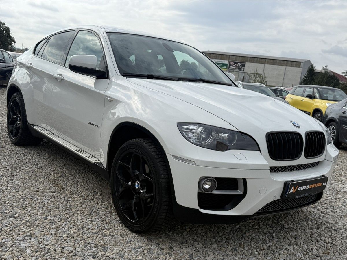 BMW X6, 3,0 d xDrive 180kW MPAKET - fotka 3