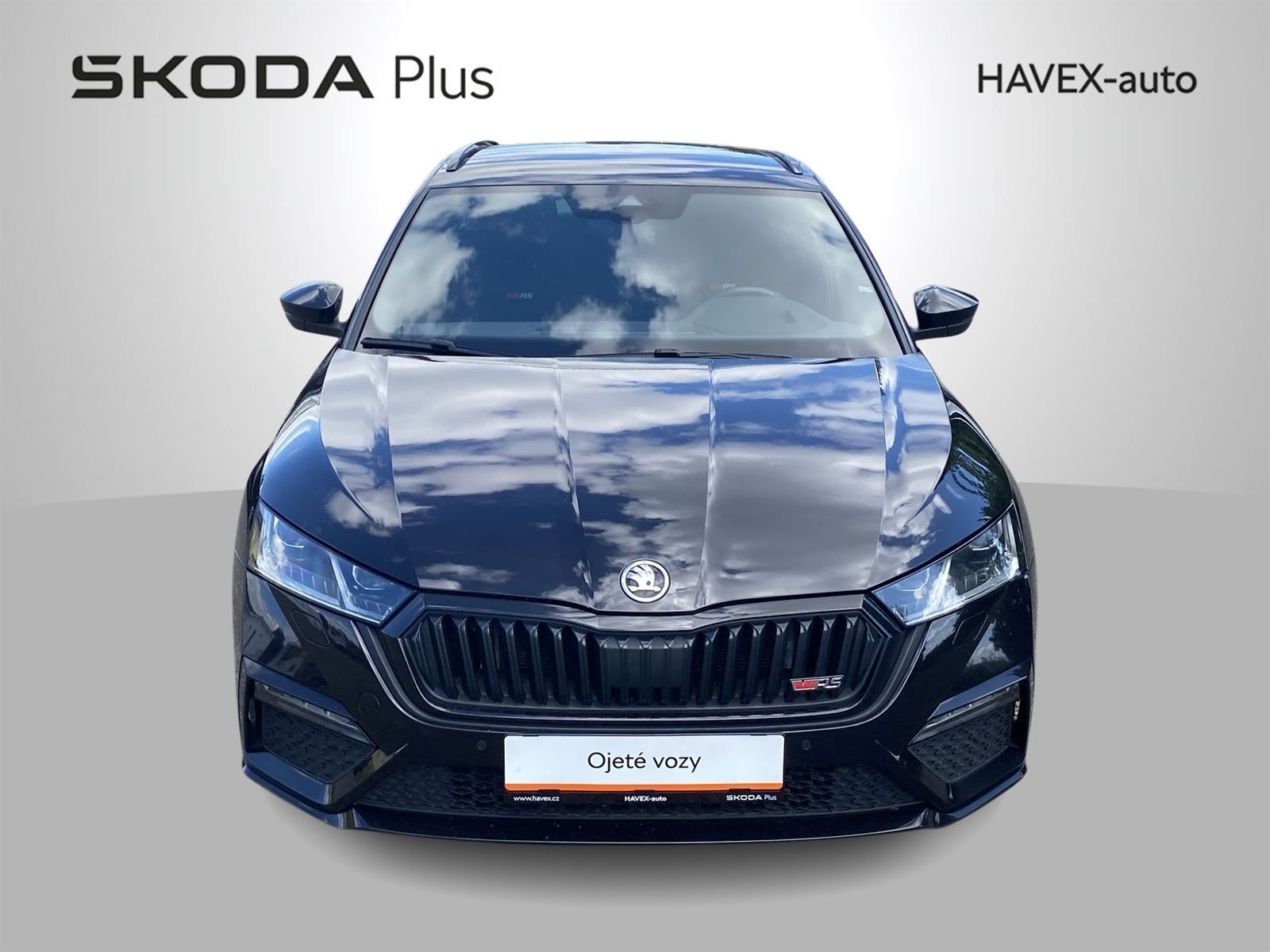 Škoda Octavia, Combi 2.0 TDI DSG RS - fotka 4