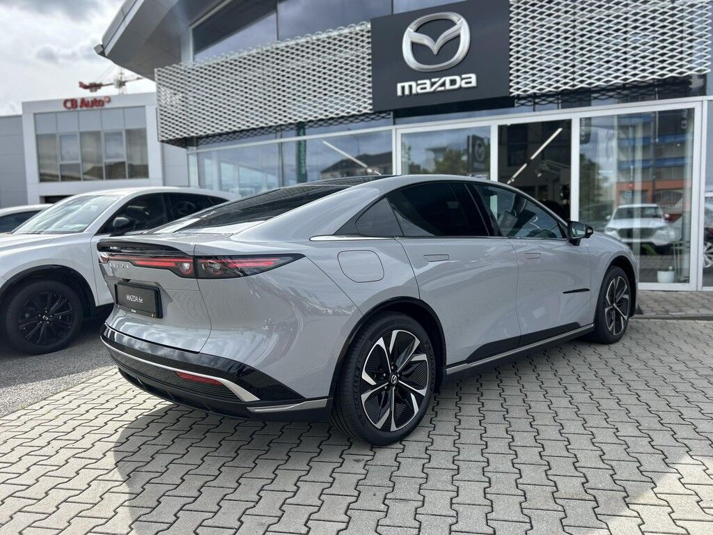 Mazda 6e, Mazda6e EV 245ps Takumi Plus - fotka 6