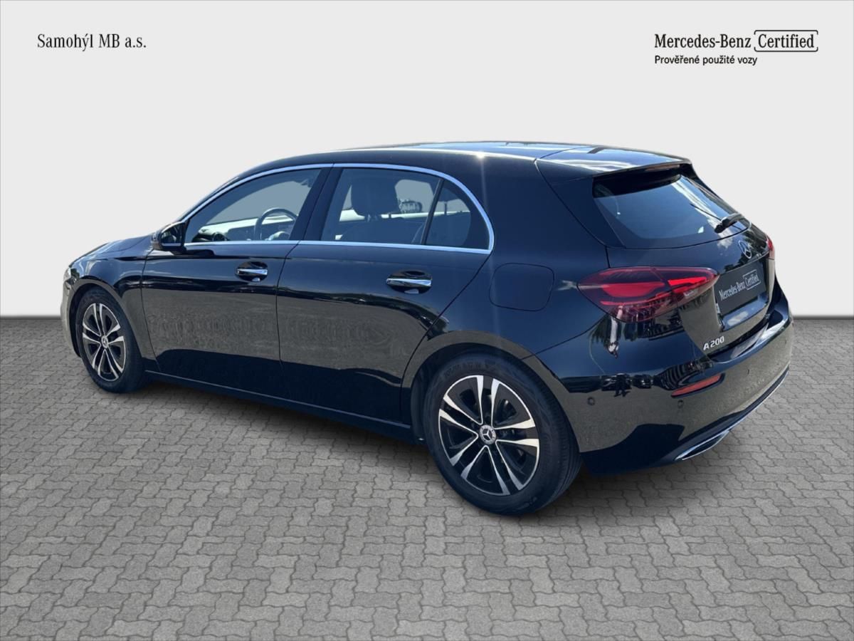 Mercedes-Benz Třídy A, 1,3 A 200 Progressive - fotka 3