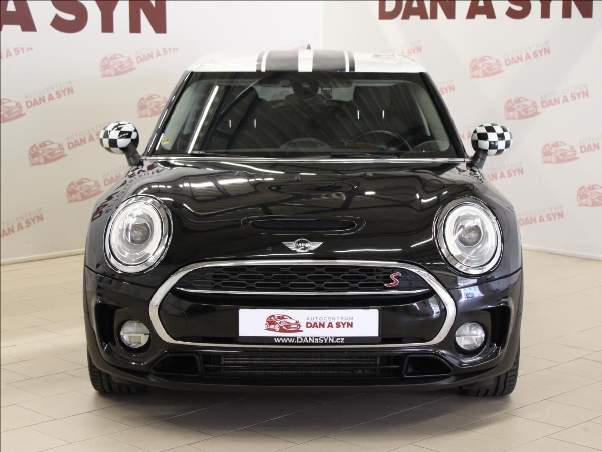 Mini Clubman, 2,0 COOPER S 141KW - fotka 2