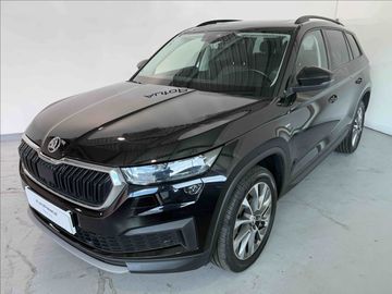 2,0 TDI Style 4x4 tažné zaříze