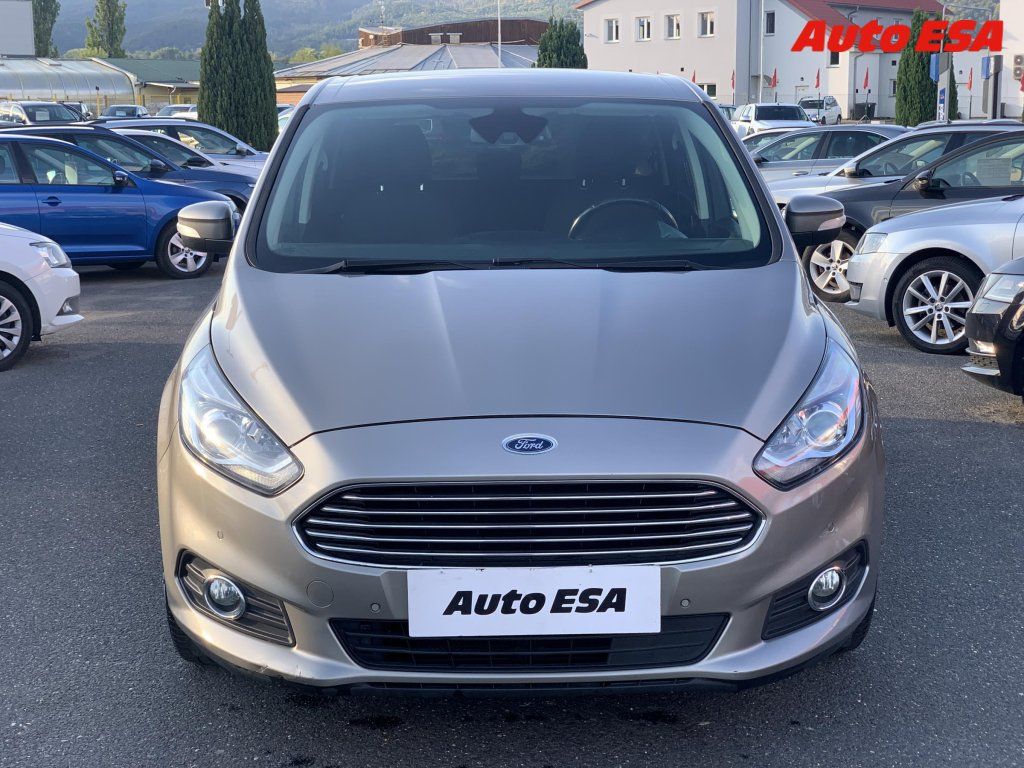 Ford S-MAX, 2.0 TDCi,AT - fotka 2