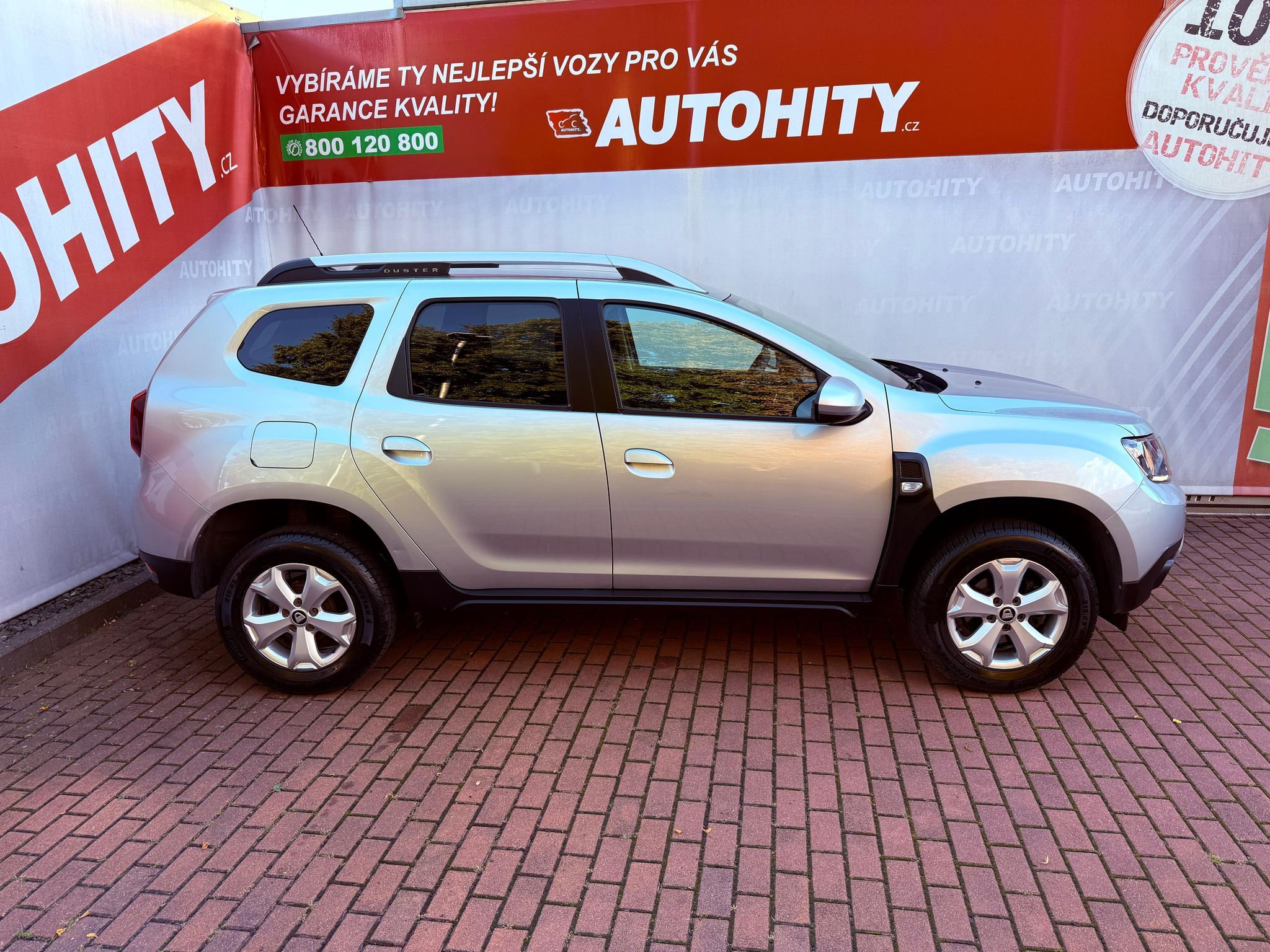 Dacia Duster, 1.0 TCe Comfort, ČR, 1.Maj - fotka 6