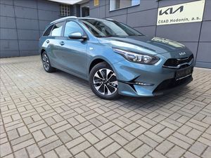 Kia Cee´d, 1,5 TGDi GPF 7 DCT aut.  SW Sp
