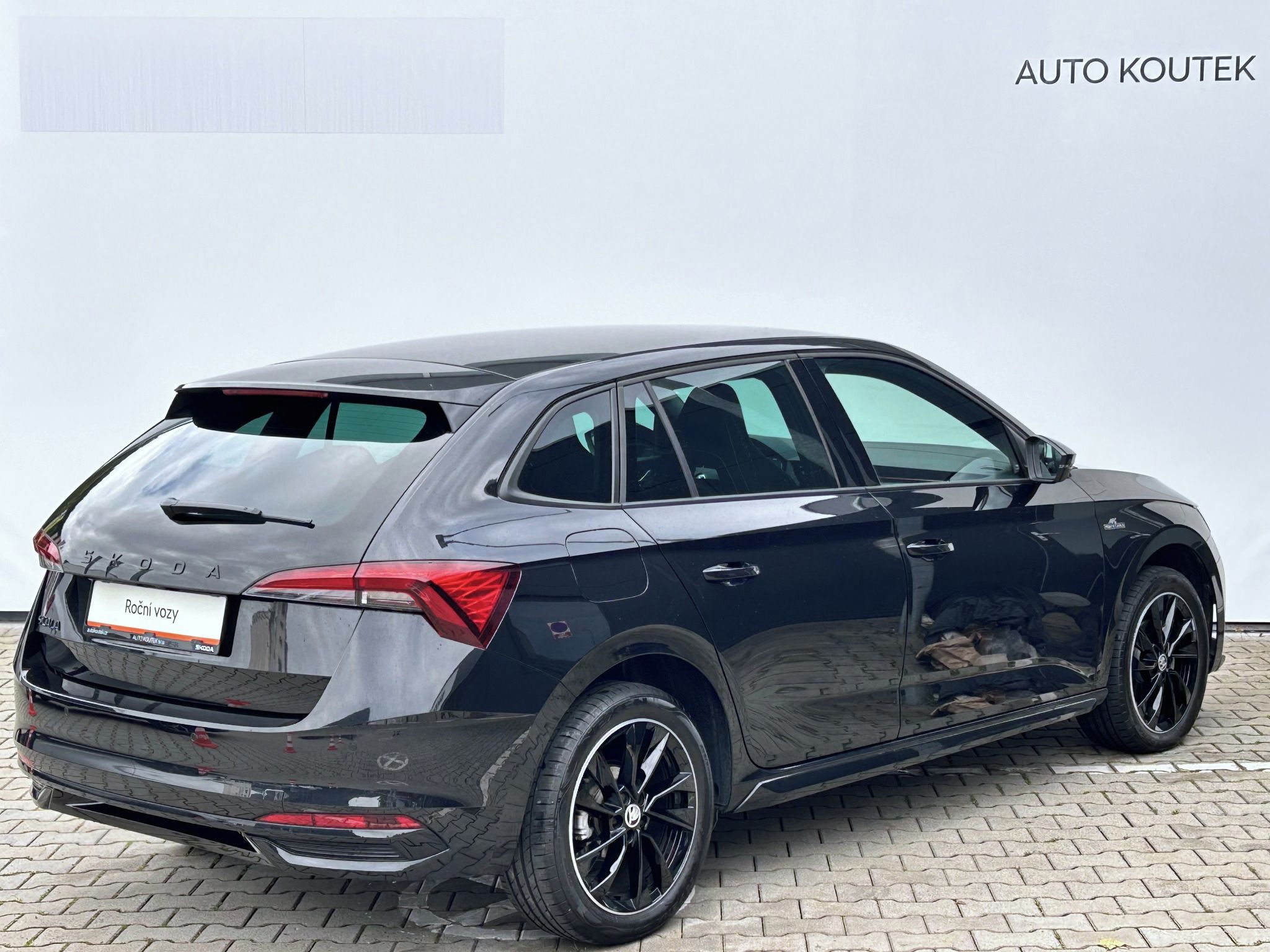 Škoda Scala, DSG116PS Monte Carlo LedMatrix - fotka 2