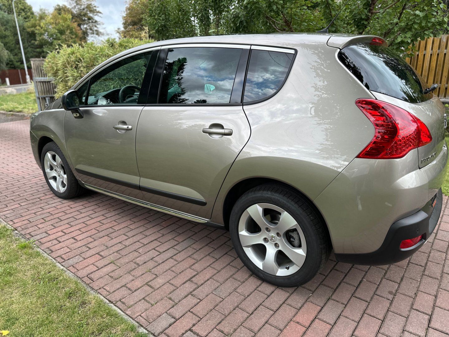 Peugeot 3008, 1.6Thp 115kw - fotka 5