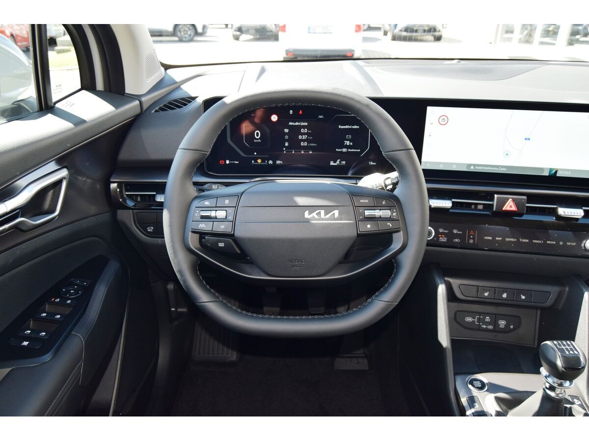 Kia Sportage, 1,6  T-GDi 4x2 TOP - fotka 6
