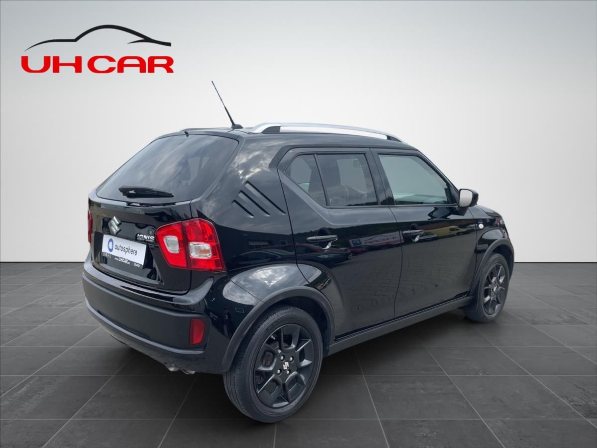Suzuki Ignis, 1,2 AUTOMAT  ELEGANCE + NAVI - fotka 5