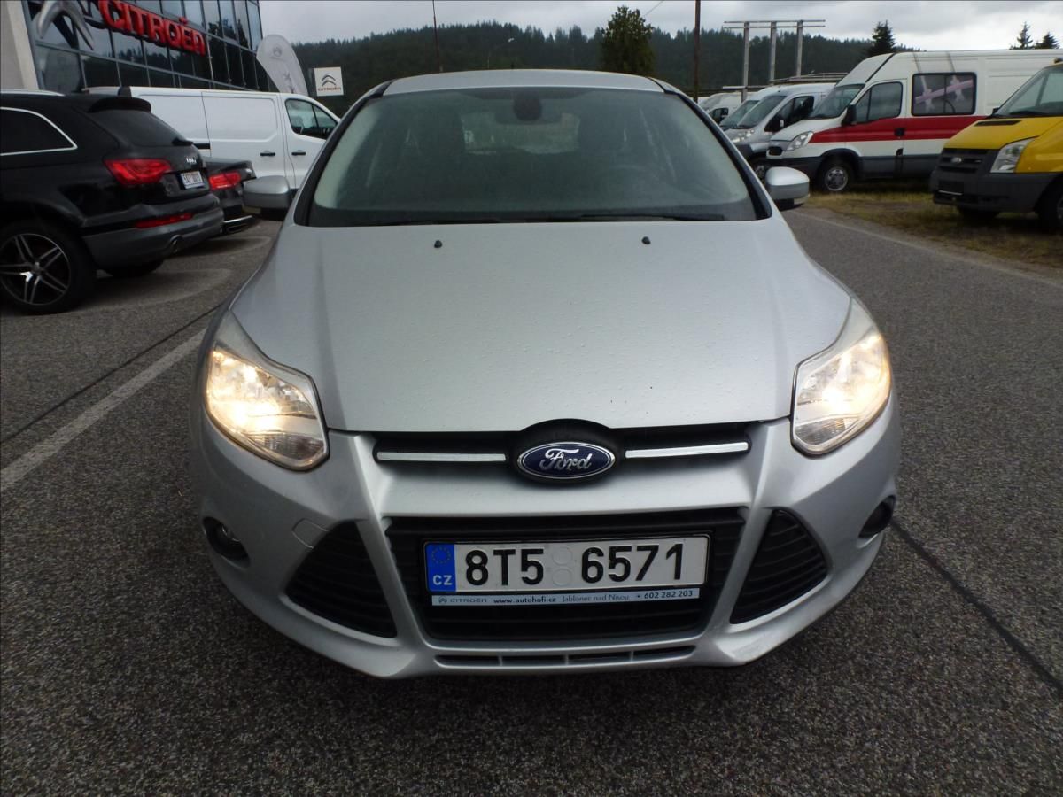 Ford Focus, 1,6 16V Eco 150HP - fotka 3