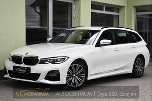 BMW Řada 3, 320d xDrive M-SPORT 1M ČR