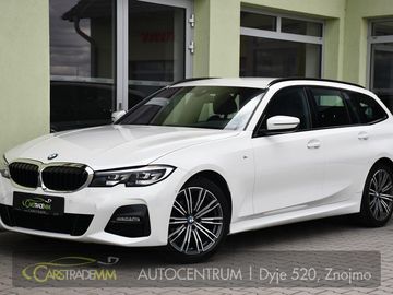 320d xDrive M-SPORT 1M ČR