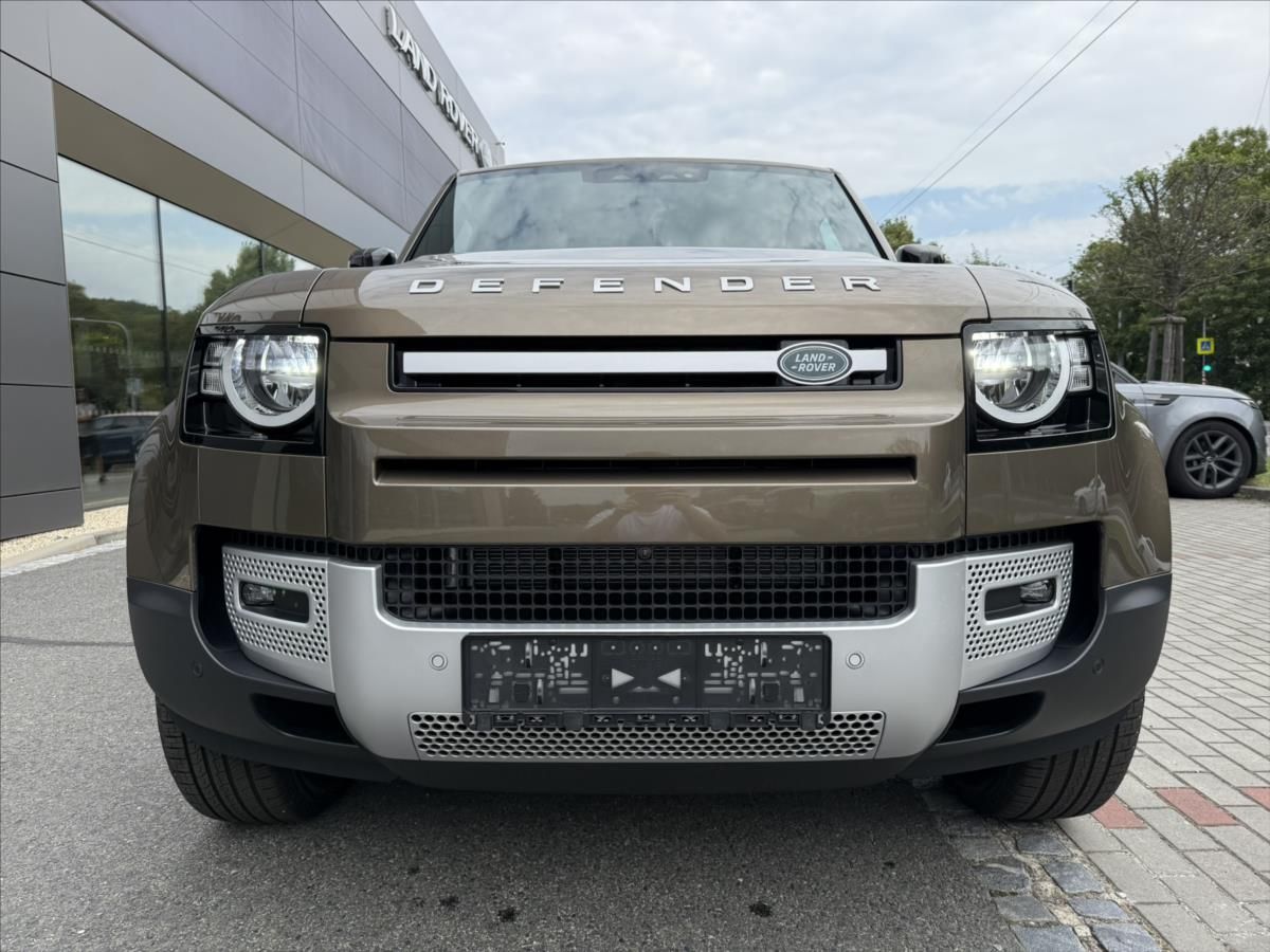 Land Rover Defender, 3,0 S D200 - fotka 4